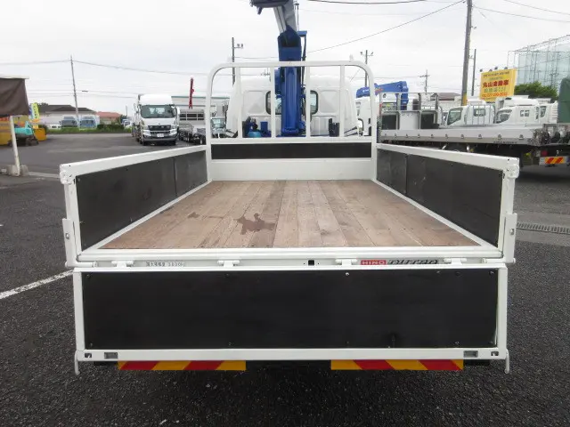 日野 デュトロ TKG-XZU685M(4WD)の写真8
