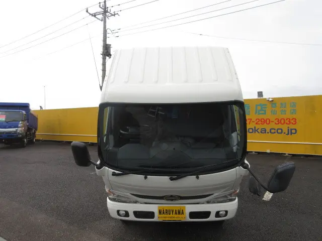 日野 デュトロ TKG-XZU685M(4WD)の写真26