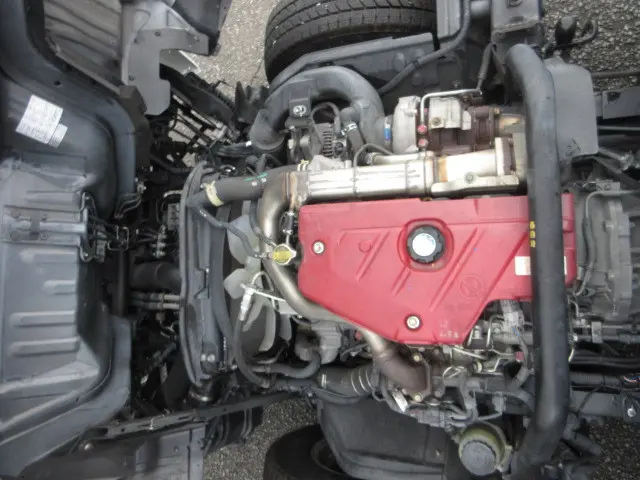 日野 デュトロ TKG-XZU685M(4WD)の写真37