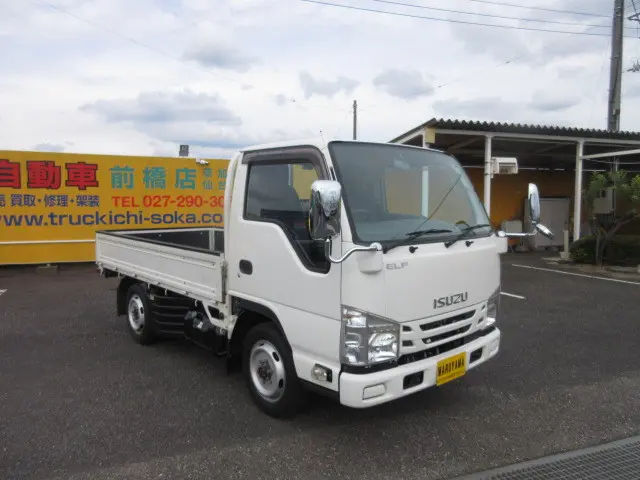 いすゞ エルフ TRG-NHS85A(4WD)の写真2