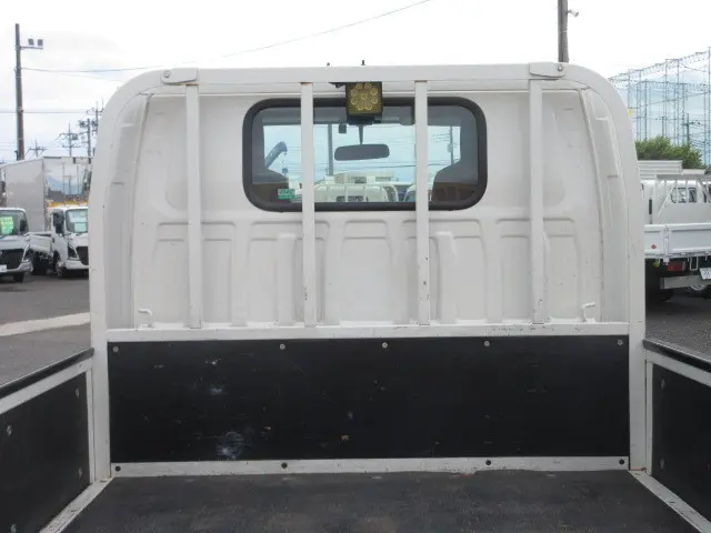 いすゞ エルフ TRG-NHS85A(4WD)の写真10