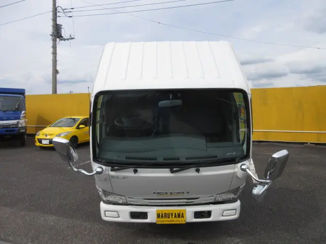 いすゞ エルフ TRG-NHS85A(4WD)の写真11