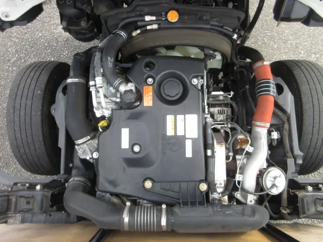 いすゞ エルフ TRG-NHS85A(4WD)の写真24