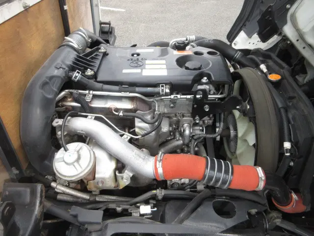 いすゞ エルフ TRG-NHS85A(4WD)の写真26