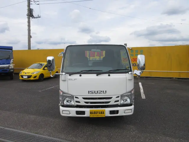 いすゞ エルフ TRG-NHS85A(4WD)の写真50