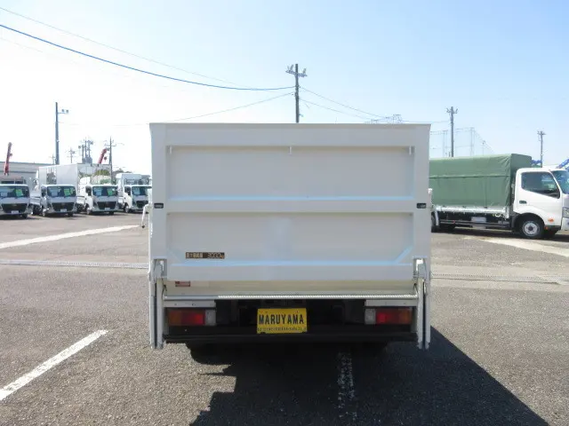 日野 デュトロ TKG-XZU685M(4WD)の写真7