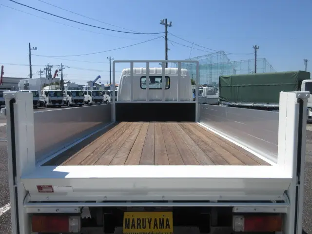 日野 デュトロ TKG-XZU685M(4WD)の写真8