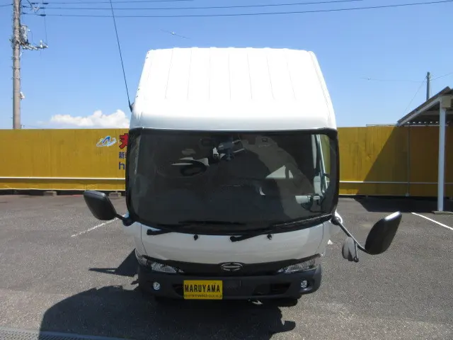 日野 デュトロ TKG-XZU685M(4WD)の写真15