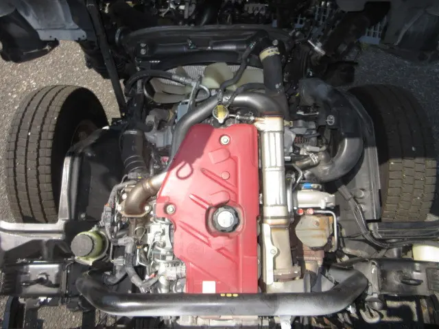 日野 デュトロ TKG-XZU685M(4WD)の写真25