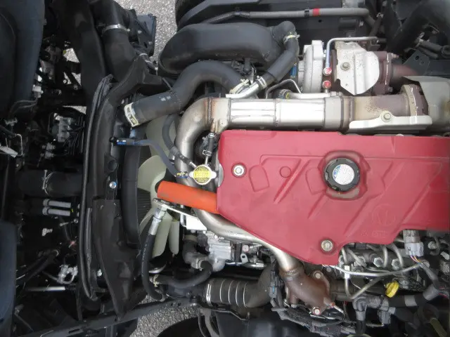 トヨタ ダイナ 2RG-XZC605(2WD)の写真30