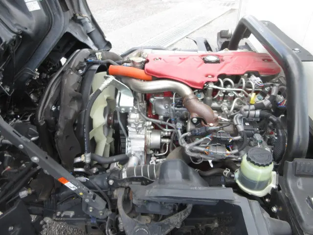 トヨタ ダイナ 2RG-XZC605(2WD)の写真31