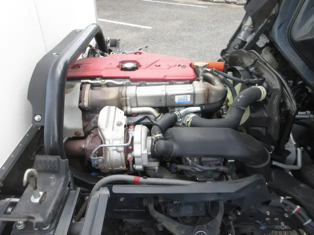 トヨタ ダイナ 2RG-XZC605(2WD)の写真32