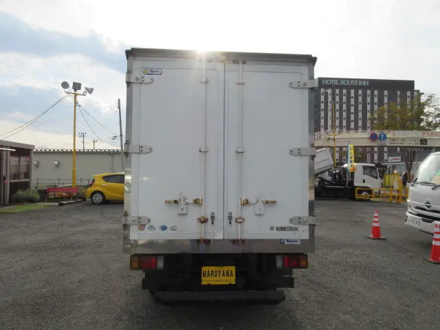 いすゞ エルフ TPG-NJS85AN(4WD)の写真7