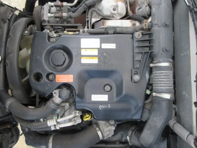 いすゞ エルフ TPG-NJS85AN(4WD)の写真28