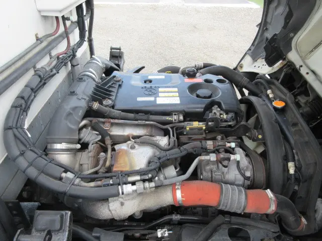 いすゞ エルフ TPG-NJS85AN(4WD)の写真30