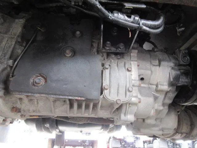 いすゞ エルフ TPG-NJS85AN(4WD)の写真35
