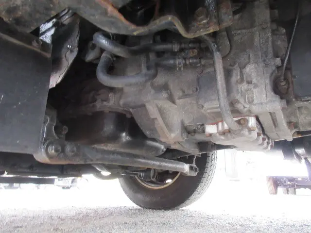 いすゞ エルフ TPG-NJS85AN(4WD)の写真36