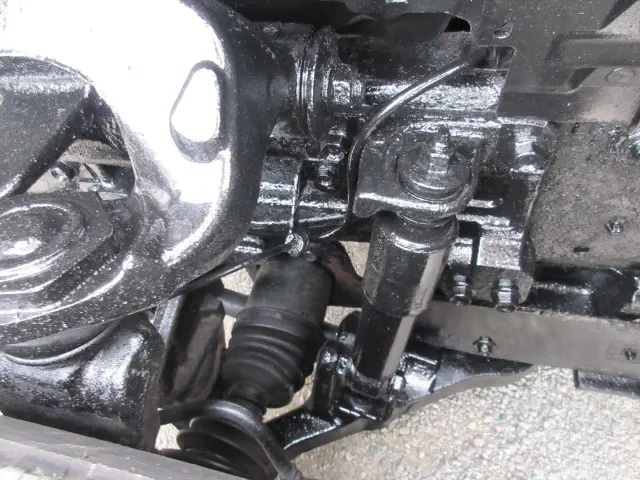 いすゞ エルフ TPG-NJS85AN(4WD)の写真37