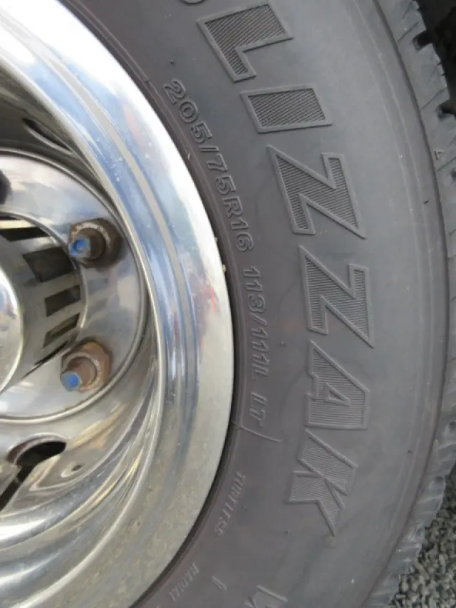 いすゞ エルフ TPG-NJS85AN(4WD)の写真45