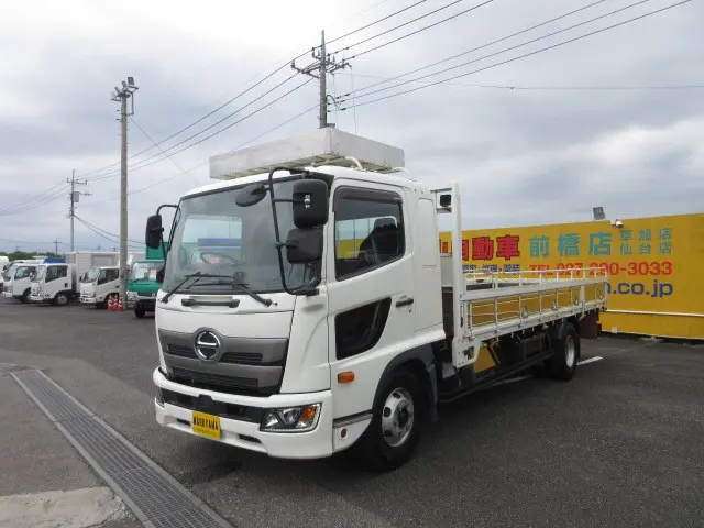 日野 レンジャー 2KG-FD2ABA(2WD)の写真1