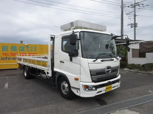 日野 レンジャー 2KG-FD2ABA(2WD)の写真2