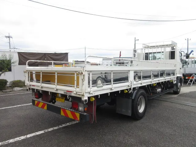 日野 レンジャー 2KG-FD2ABA(2WD)の写真4