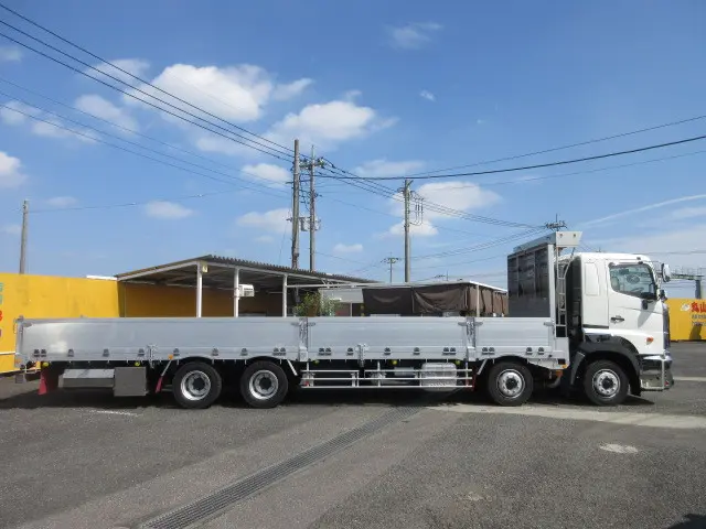 日野 プロフィア 2DG-FW1EHG(8x4)の写真6