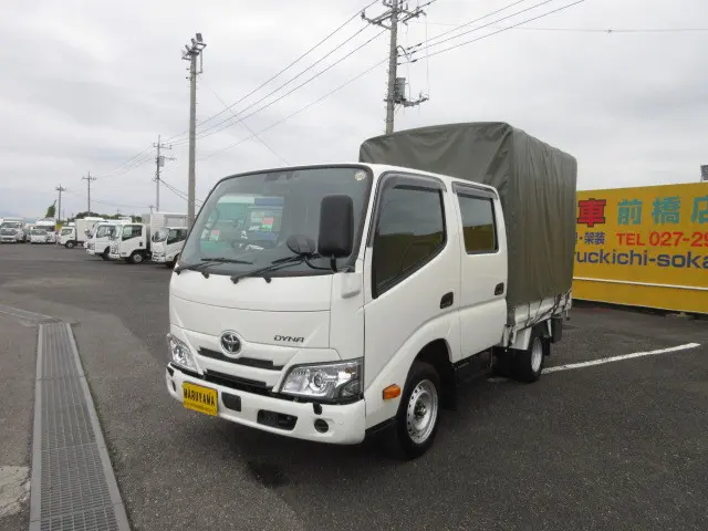 トヨタ ダイナ 2WG-GDY282(4WD)の写真1
