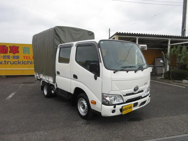 トヨタ ダイナ 2WG-GDY282(4WD)の写真2