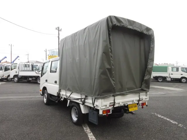 トヨタ ダイナ 2WG-GDY282(4WD)の写真3