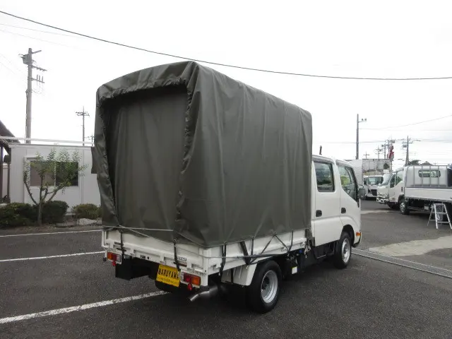 トヨタ ダイナ 2WG-GDY282(4WD)の写真4