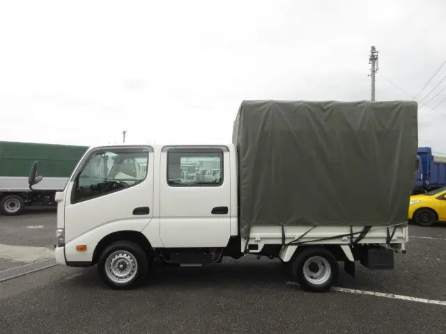 トヨタ ダイナ 2WG-GDY282(4WD)の写真5