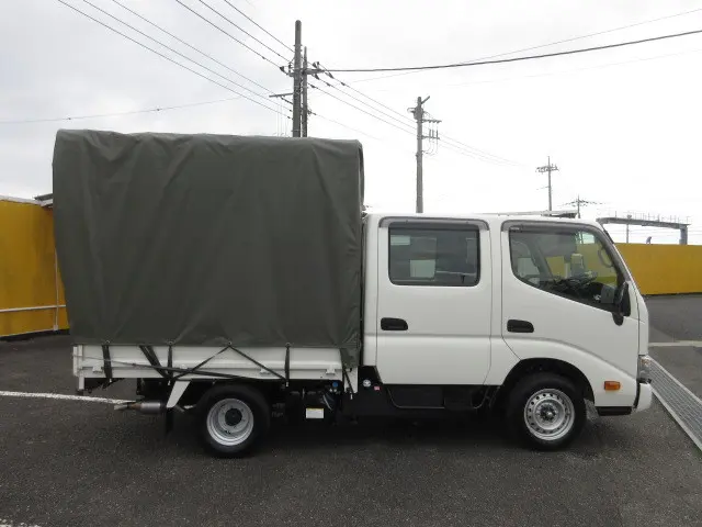 トヨタ ダイナ 2WG-GDY282(4WD)の写真6
