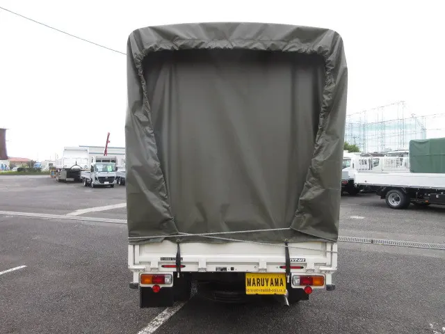 トヨタ ダイナ 2WG-GDY282(4WD)の写真7