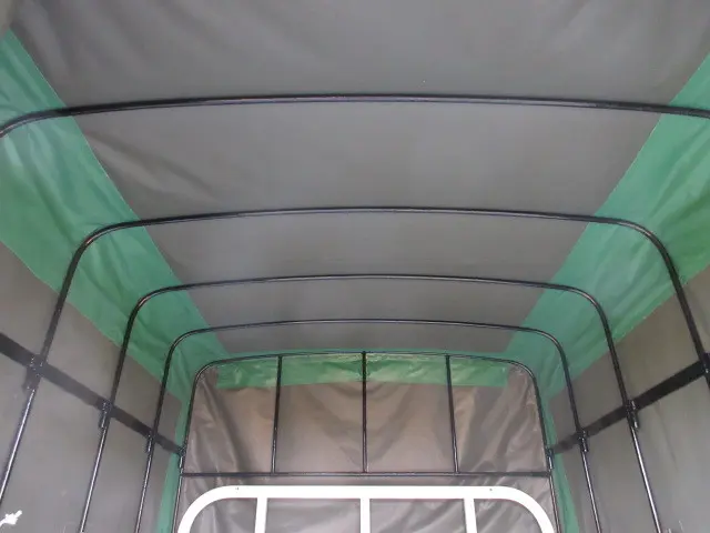 トヨタ ダイナ 2WG-GDY282(4WD)の写真11
