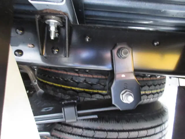 トヨタ ダイナ 2WG-GDY282(4WD)の写真41