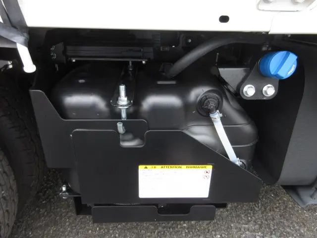トヨタ ダイナ 2WG-GDY282(4WD)の写真45