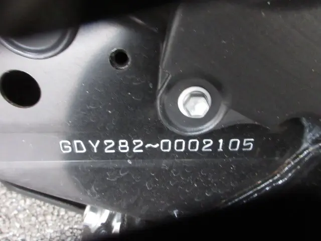 トヨタ ダイナ 2WG-GDY282(4WD)の写真50