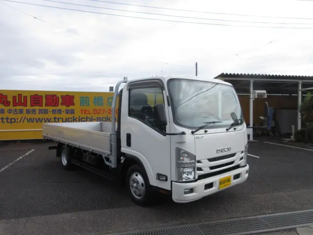 いすゞ エルフ TRG-NNR85AR(2WD)の写真2