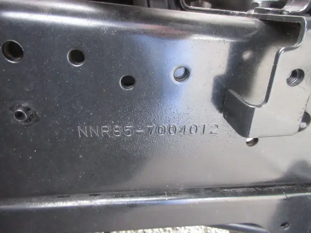 いすゞ エルフ TRG-NNR85AR(2WD)の写真28