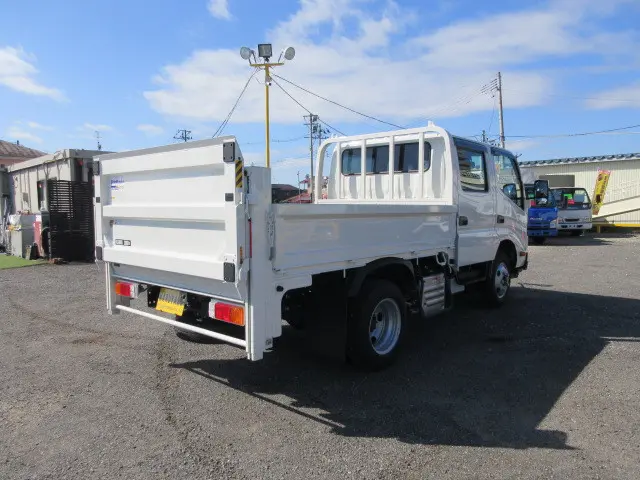 日野 デュトロ 2WG-XZU686M(4WD)の写真4