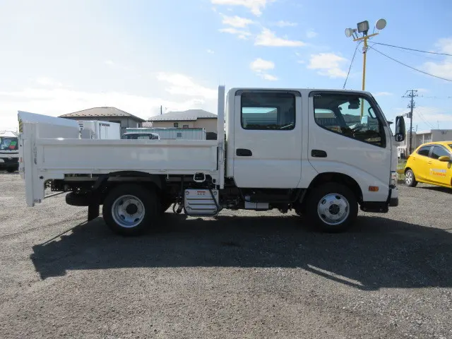 日野 デュトロ 2WG-XZU686M(4WD)の写真6