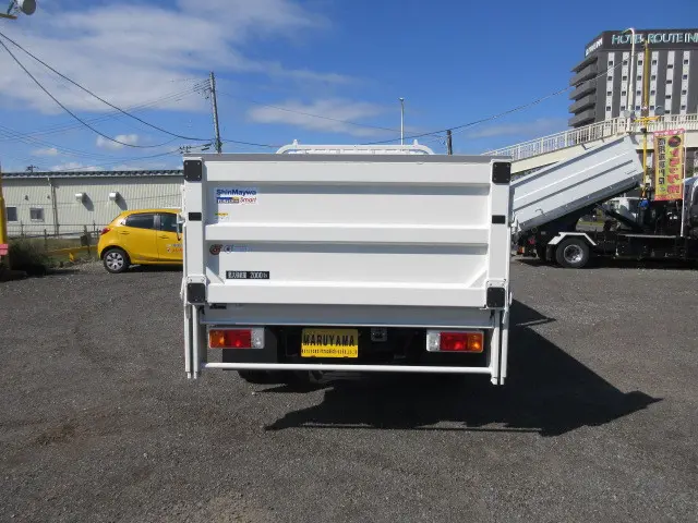 日野 デュトロ 2WG-XZU686M(4WD)の写真7