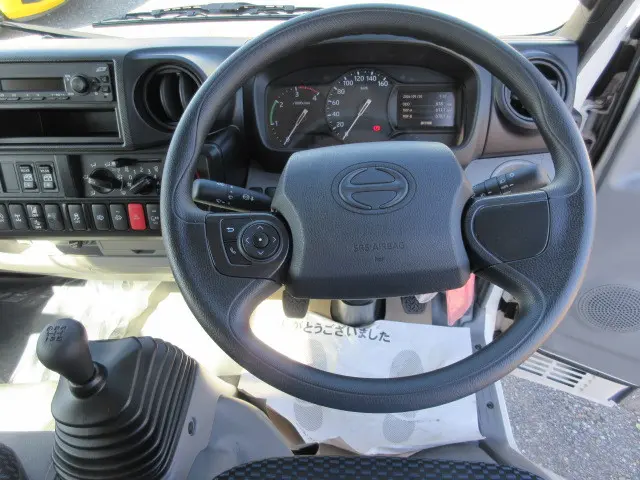 日野 デュトロ 2WG-XZU686M(4WD)の写真14