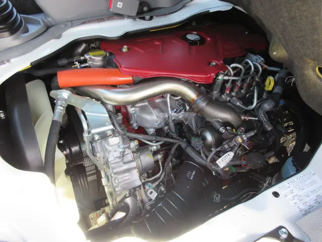 日野 デュトロ 2WG-XZU686M(4WD)の写真30