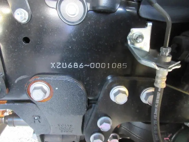 日野 デュトロ 2WG-XZU686M(4WD)の写真31