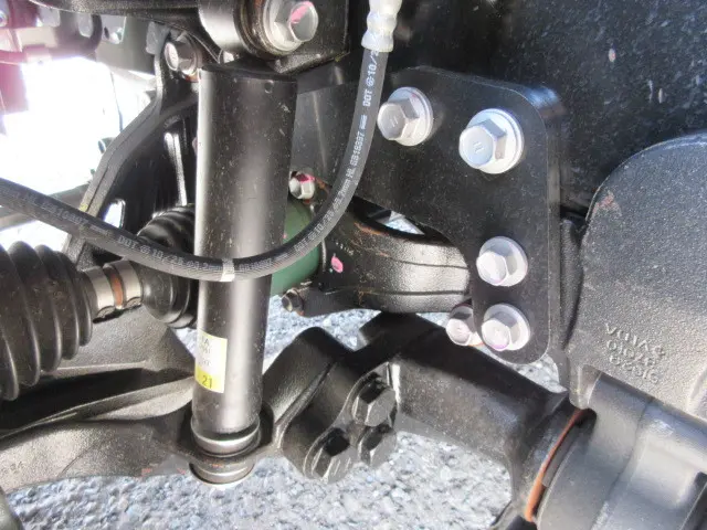 日野 デュトロ 2WG-XZU686M(4WD)の写真37
