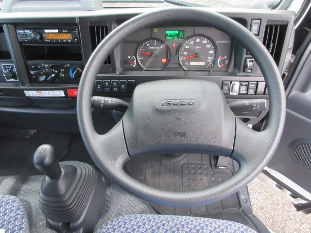 いすゞ エルフ 2RG-NJS88A(4WD)の写真16