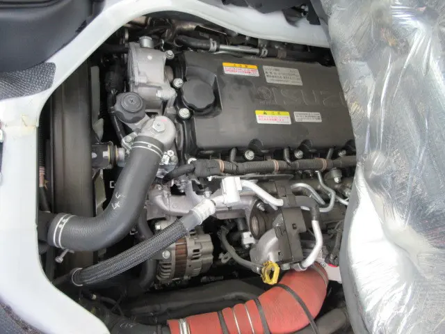 いすゞ エルフ 2RG-NJS88A(4WD)の写真34
