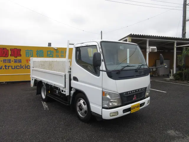 三菱 キャンター PA-FE73DB(2WD)の写真2